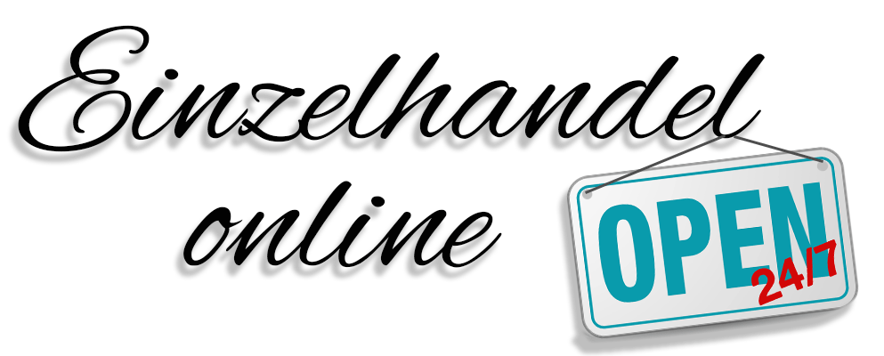 Einzelhandel online